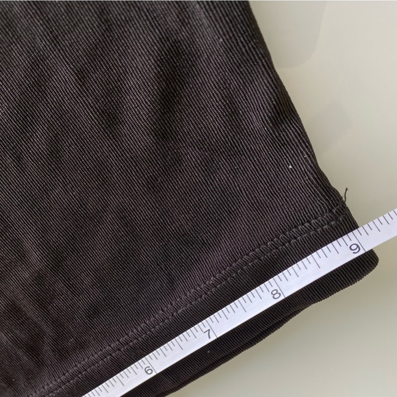 🎄$3 bundled EUC Chico’s Travelers “No Tummy”  Brown Long Pants, 3/16/XL - Picture 6 of 7